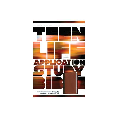 Teen Life Application Study Bible NLT