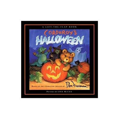 Corduroys Halloween - by B G Hennessy (Hardcover)