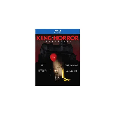 King of Horror Collection (Blu-ray)