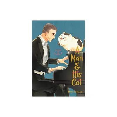 A Man and His Cat 03 - by Umi Sakurai (Paperback)