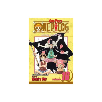 One Piece, Vol. 16 - by Eiichiro Oda (Paperback)