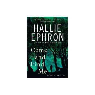 Come and Find Me - by Hallie Ephron (Paperback)