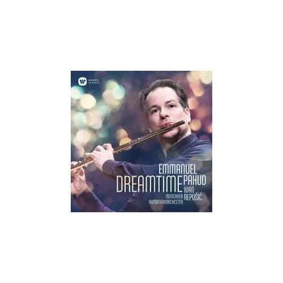 Emmanuel Pahud & Munchner Rundfunkorchester - Dreamtime (CD)