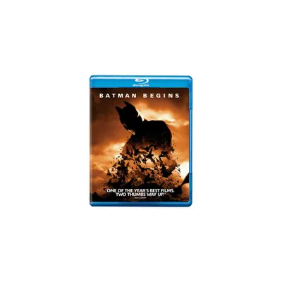 Batman Begins (Blu-ray)