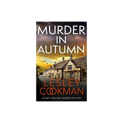 Murder in Autumn - by Lesley Cookman (Paperback)