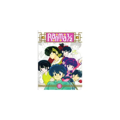 Ranma 1/2: TV Series Set 3 (DVD)