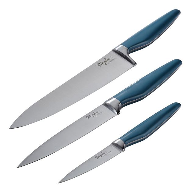 ninja foodie 3-piece knife set K12003