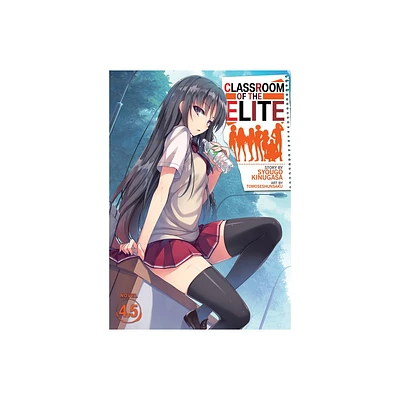 Classroom of the Elite (Light Novel) Vol. 4.5 - by Syougo Kinugasa (Paperback)