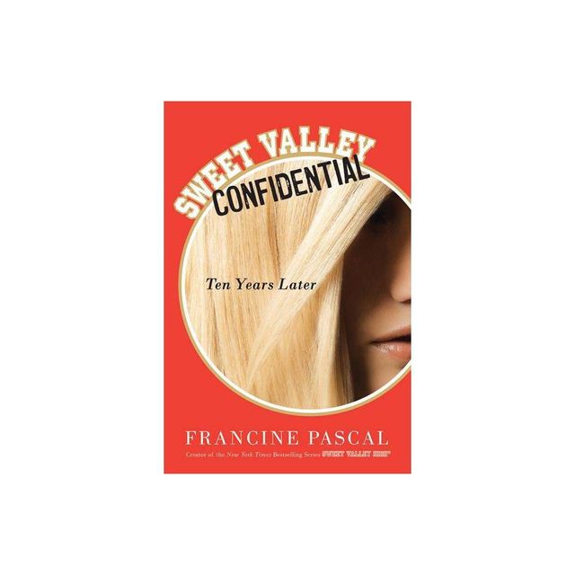 Sweet Valley Confidential - by Francine Pascal (Paperback)