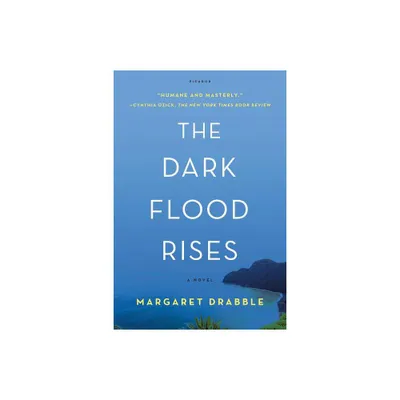 Dark Flood Rises - by Margaret Drabble (Paperback)