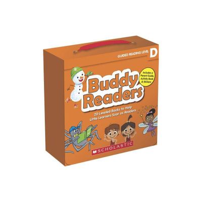 Buddy Readers: Level D (Parent Pack) - by Liza Charlesworth (Mixed Media Product)