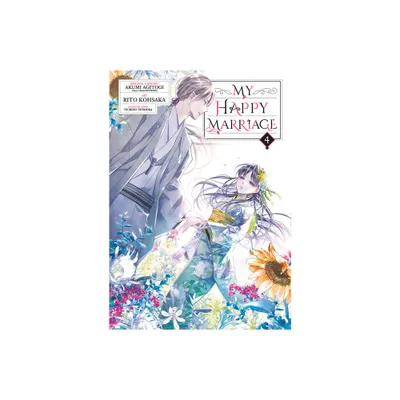 My Happy Marriage 04 (Manga) - by Akumi Agitogi (Paperback)