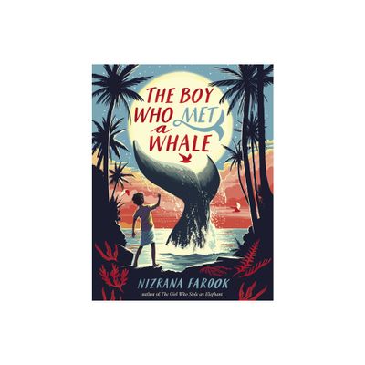 The Boy Who Met a Whale