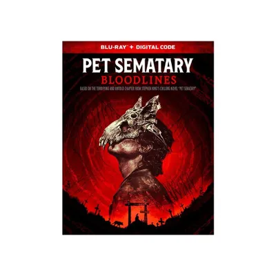 Pet Sematary: Bloodlines (Blu-ray)