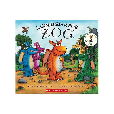 A Gold Star for Zog