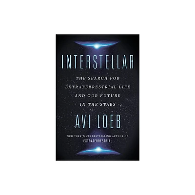 Interstellar - by Avi Loeb (Paperback)