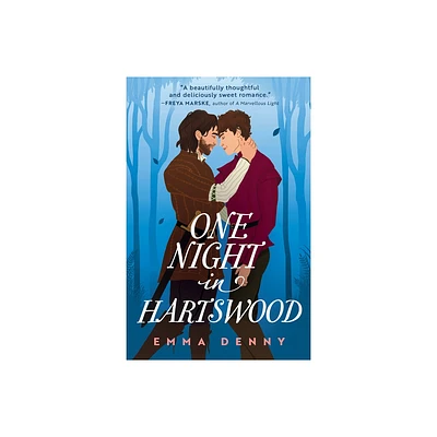 One Night in Hartswood - (Barden) by Emma Denny (Paperback)