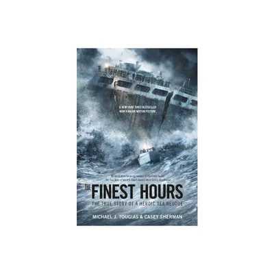 The Finest Hours (Young Readers Edition) - (True Rescue) by Michael J Tougias & Casey Sherman (Paperback)