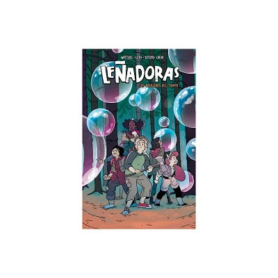 Leadoras. Las Pasajeras del Tiempo / Lumberjanes. Time After Crime - (Leadoras / Lumberjanes) (Paperback)