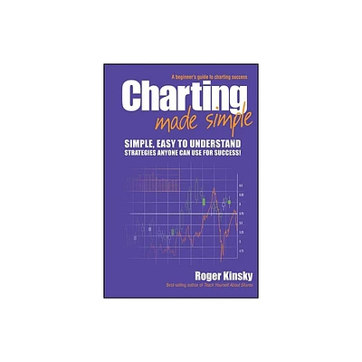 Charting Made Simple - by Roger Kinsky (Paperback)