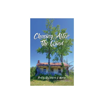 Chasing After the Wind - by Valerie J Macon (Paperback)