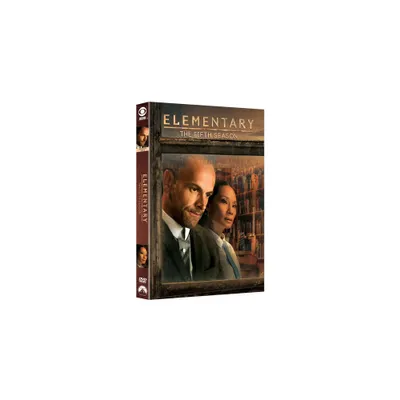 Elementary: The Fifth Season (DVD)(2016)