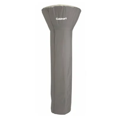 Cuisinart Universal Fit Backyard Patio Heater Cover - Gray