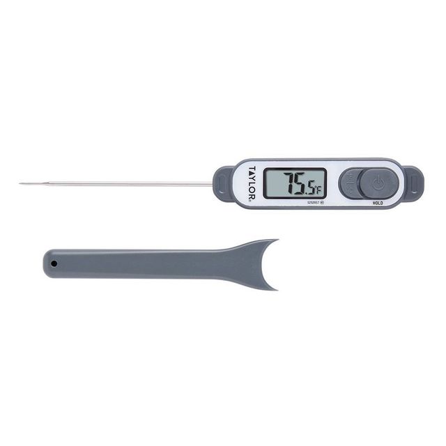 Taylor Commercial Precision Super Fast Digital Meat Thermometer