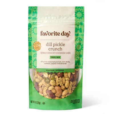 Dill Pickle Trail Mix - 8oz