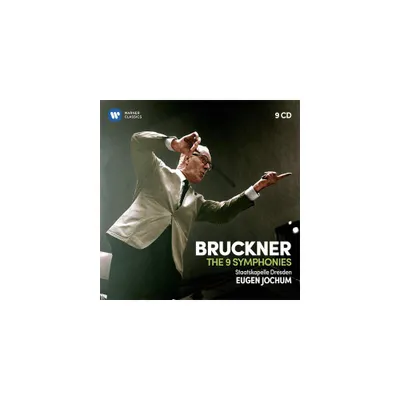 Staatskapelle Dresden & Jochum Eugen - Bruckner: The 9 Symphonies (CD)