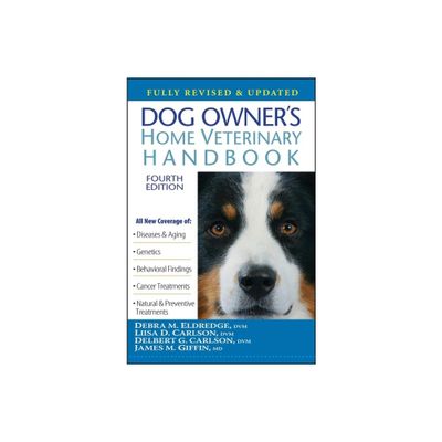 Dog Owners Home Veterinary Handbook