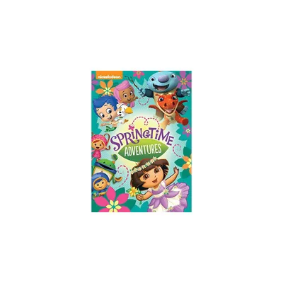 Nickelodeon Favorites: Springtime Adventures (DVD)