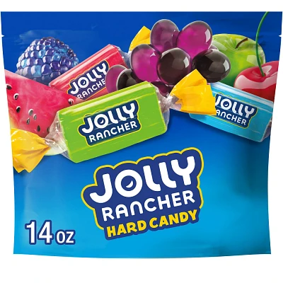 Jolly Rancher Fruit Hard Candy - 14oz