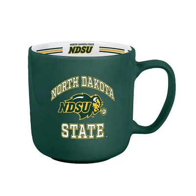 NCAA North Dakota State Bison Stripe Mug - 15oz