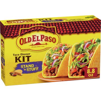 Old El Paso Stand n Stuff Taco Dinner Kit - 8.8oz