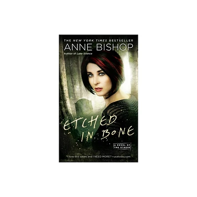 Etched in Bone - (Novel of the Others) by Anne Bishop (Paperback)