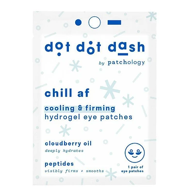 Dot Dot Dash Cooling & Firming Under Eye Patches