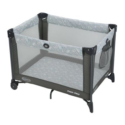 Babymoov Aquani Portable Playpen Kiddie Pool With Play Area - Marine :  Target