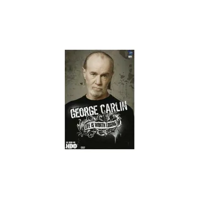 George Carlin: Life Is Worth Losing (DVD)(2005)