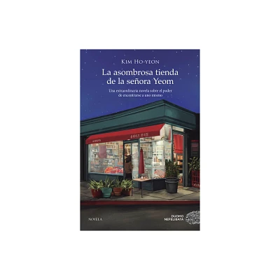 Asombrosa Tienda de la Seora Teom, La - by Kim Ho-yeon (Paperback)