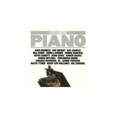 Atlantic Jazz - Piano (CD)