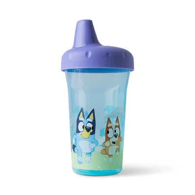 The First Years Bluey 9oz Sippy Cup for Baby and Toddler - 9 Months+