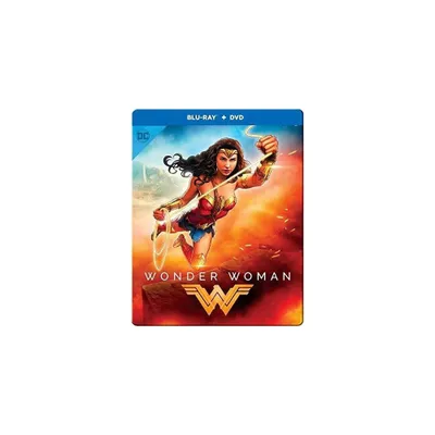 Wonder Woman (Steelbook) (Blu-ray)(2017)