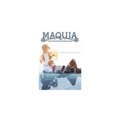 Maquia: When The Promised Flower Blooms (DVD)