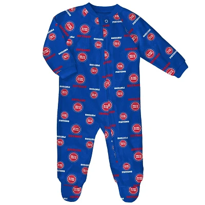 NBA Detroit Pistons Infant Boys Sleeper