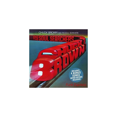 Chuck Brown & the Soul Searchers - Funk Express (CD)