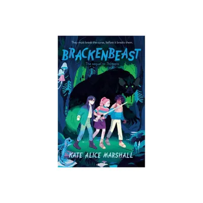 Brackenbeast - (The Secrets of Eden Eld) by Kate Alice Marshall (Paperback)