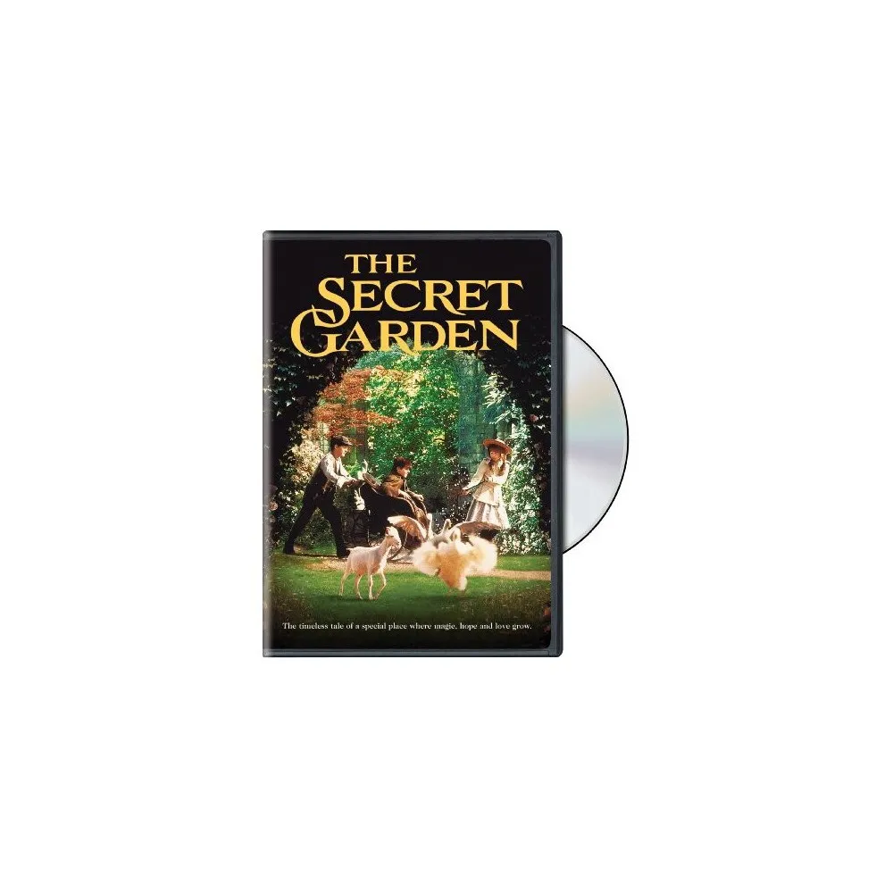 The Secret Garden (DVD)(1993)