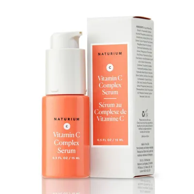 Naturium Vitamin C Complex Serum Mini - 0.5 fl oz