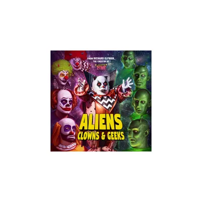 Aliens Clowns & Geeks & O.S.T. - Aliens Clowns & Geeks (Original Soundtrack) (CD)